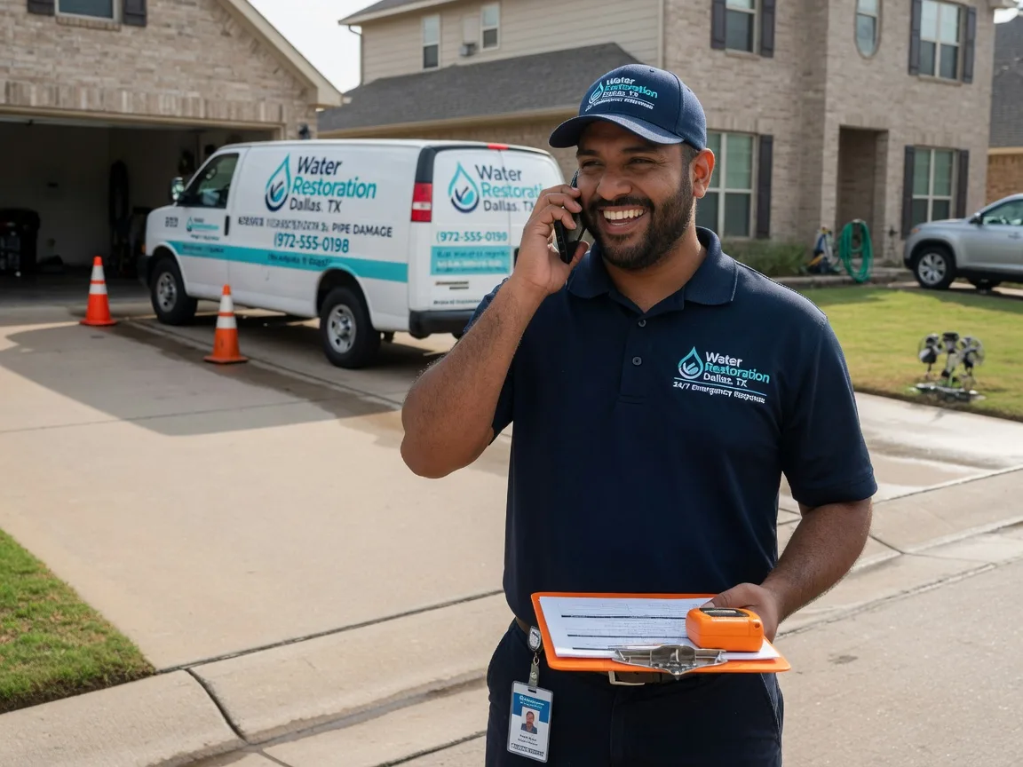 Emergency Water Damage Restoration Cross Anchor, SC FAQs